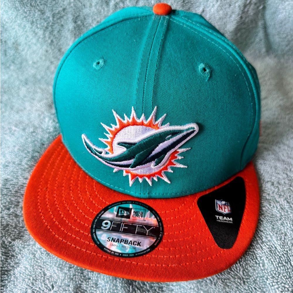 Miami Dolphins SnapBack Hat
